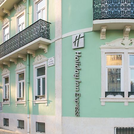 Holiday Inn Express Lisboa - Av. Liberdade By Ihg Exterior photo