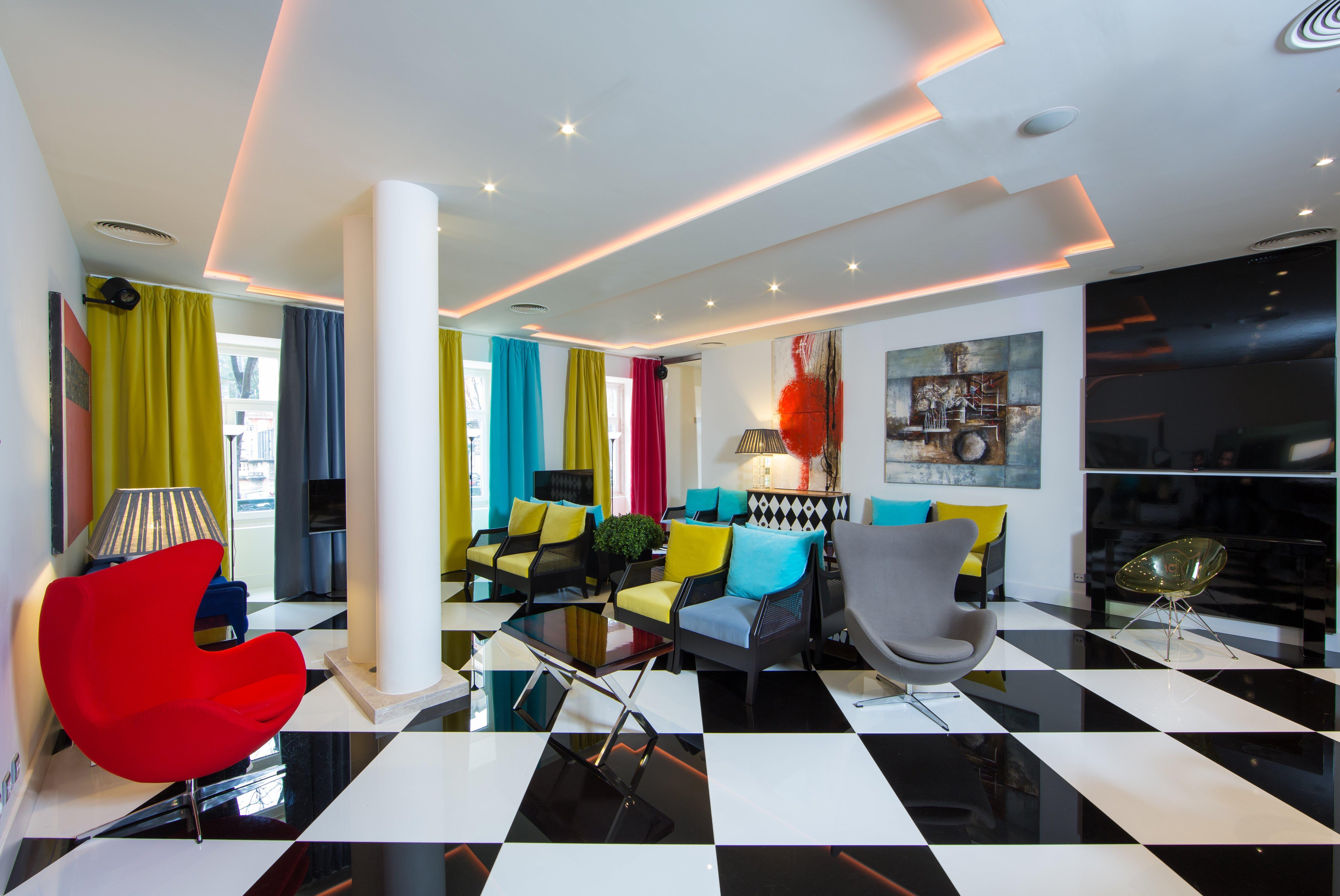 Holiday Inn Express Lisboa - Av. Liberdade By Ihg Exterior photo