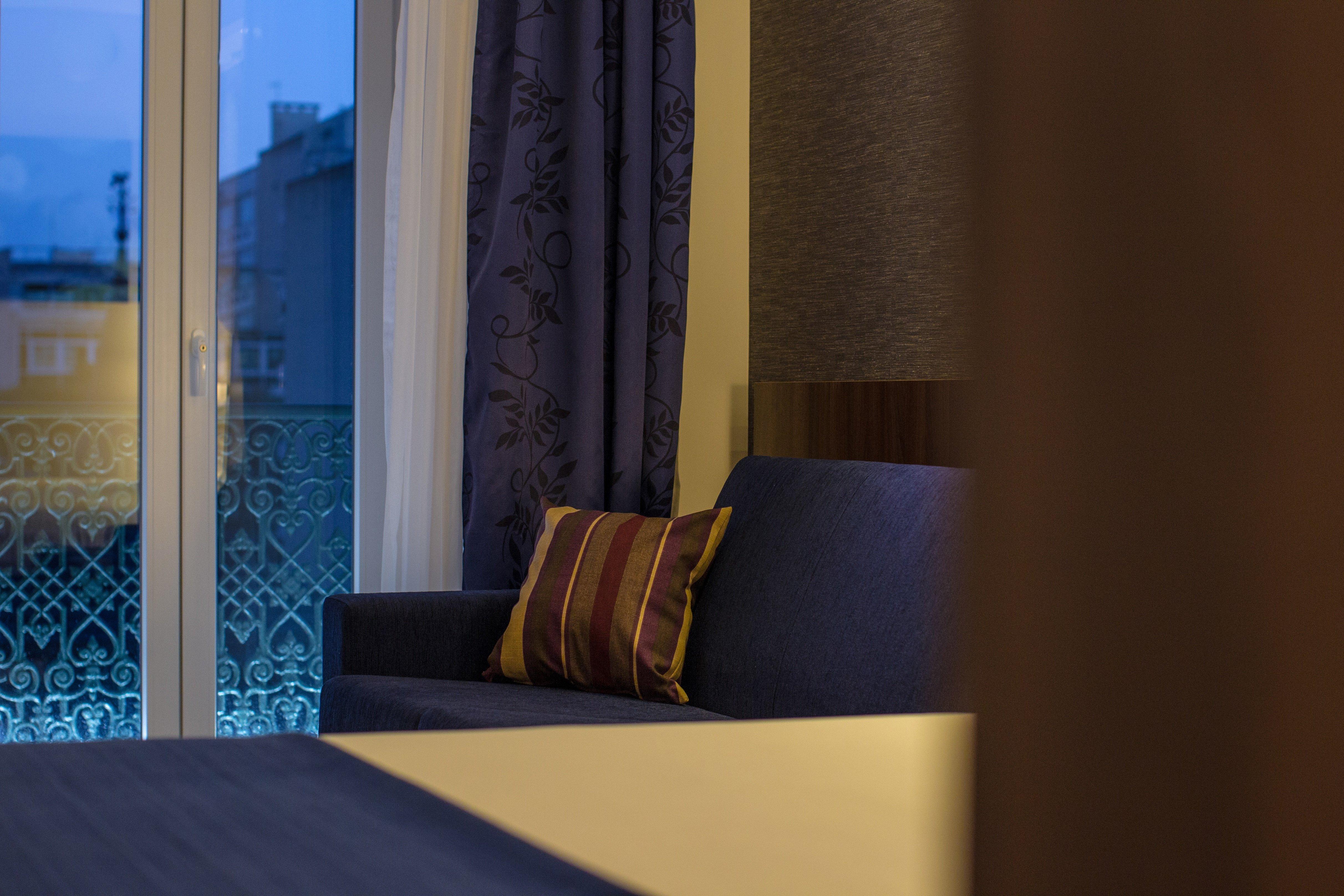 Holiday Inn Express Lisboa - Av. Liberdade By Ihg Exterior photo