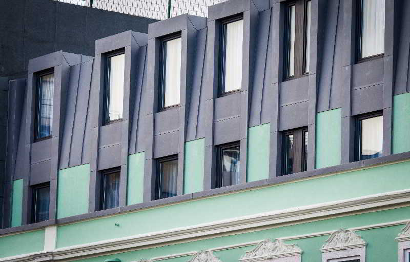 Holiday Inn Express Lisboa - Av. Liberdade By Ihg Exterior photo